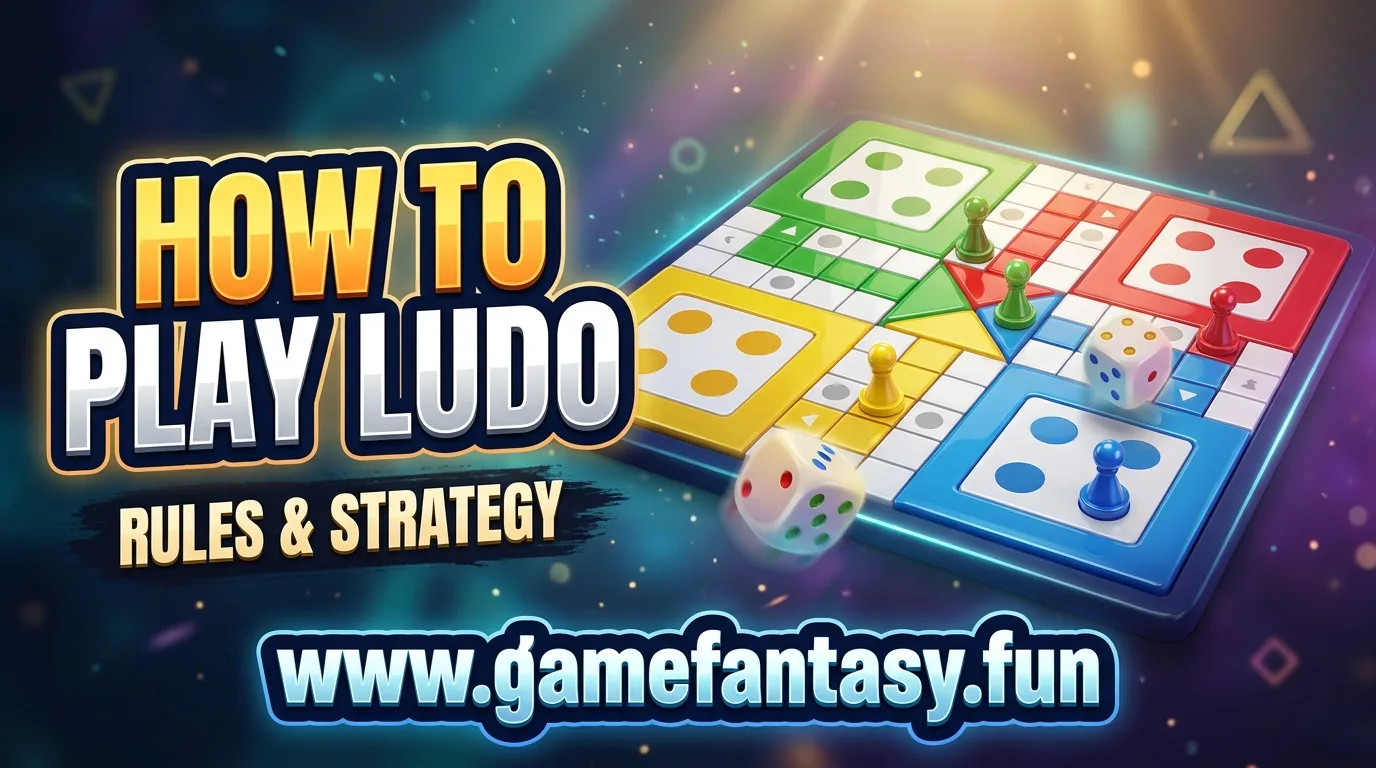 How to Play Ludo Online with Friends: Rules, Tips and Strategy