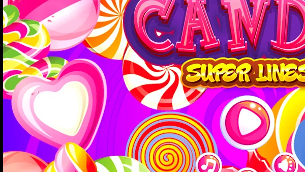 Candy Super Lines