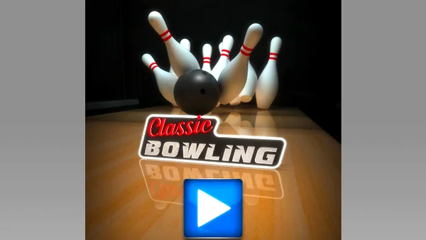 Classic Bowling game thumbnail