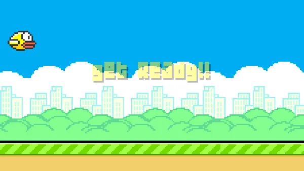 Clumsy Bird