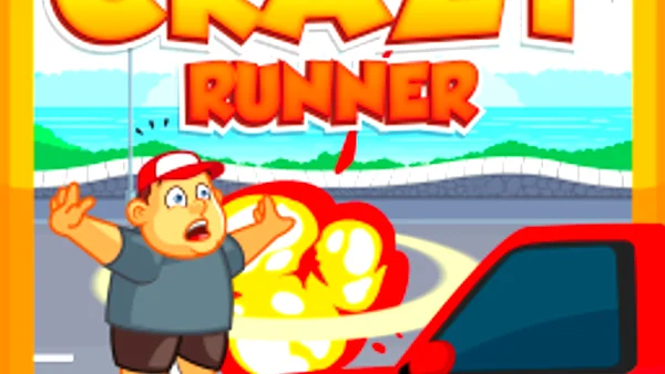 Crazy Runner game thumbnail