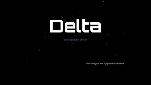 Delta background banner