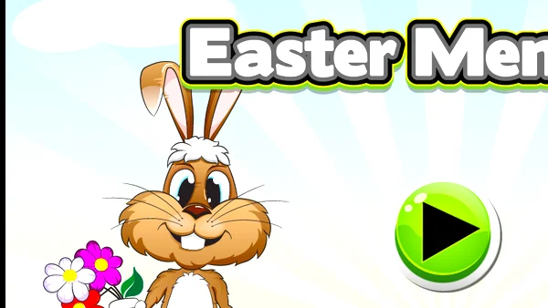 Easter Memory background banner
