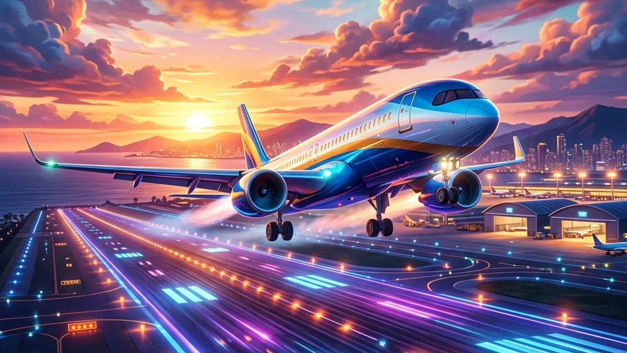 Flight Sim game thumbnail