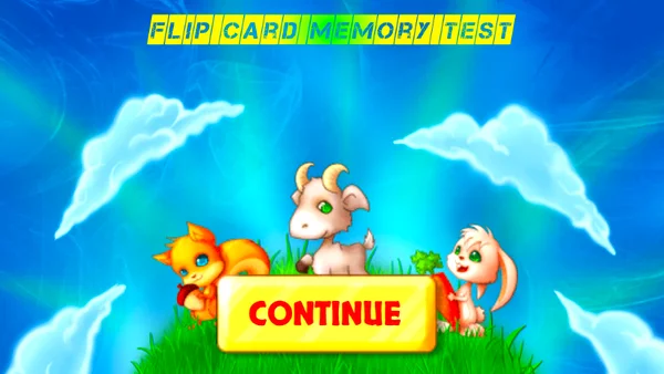 Flip Card Memory game thumbnail