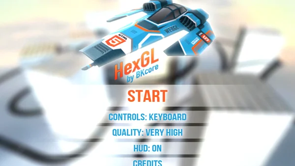 HexGL