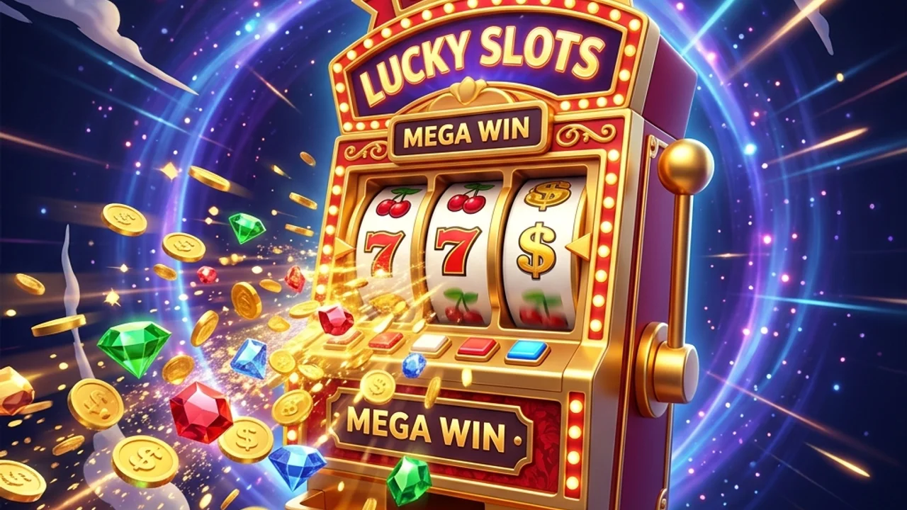 Lucky Slots game thumbnail