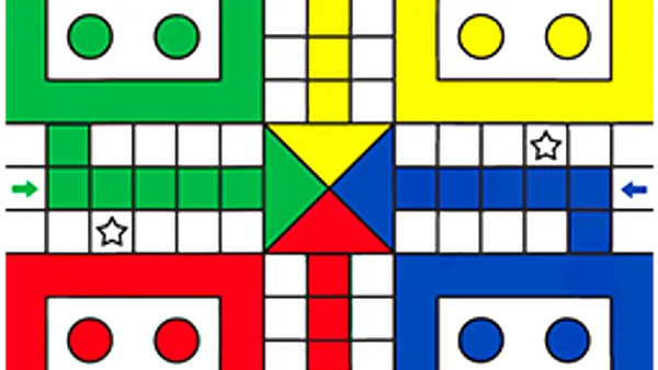 Ludo Board Game game thumbnail