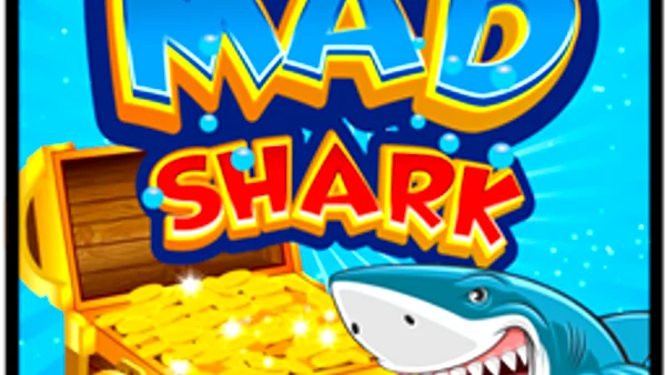 Mad Shark background banner