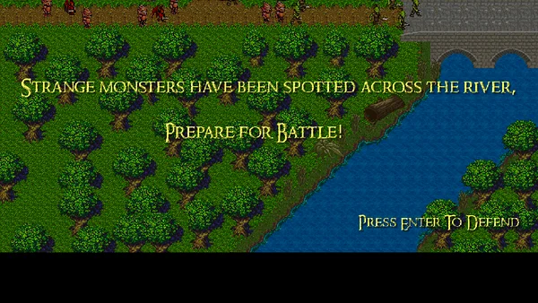 Pixel Defense game thumbnail