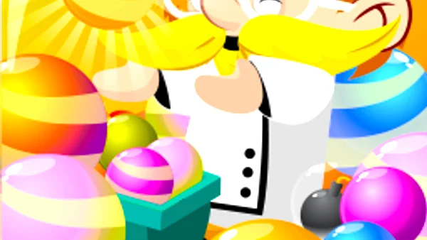 Professor Bubble game thumbnail