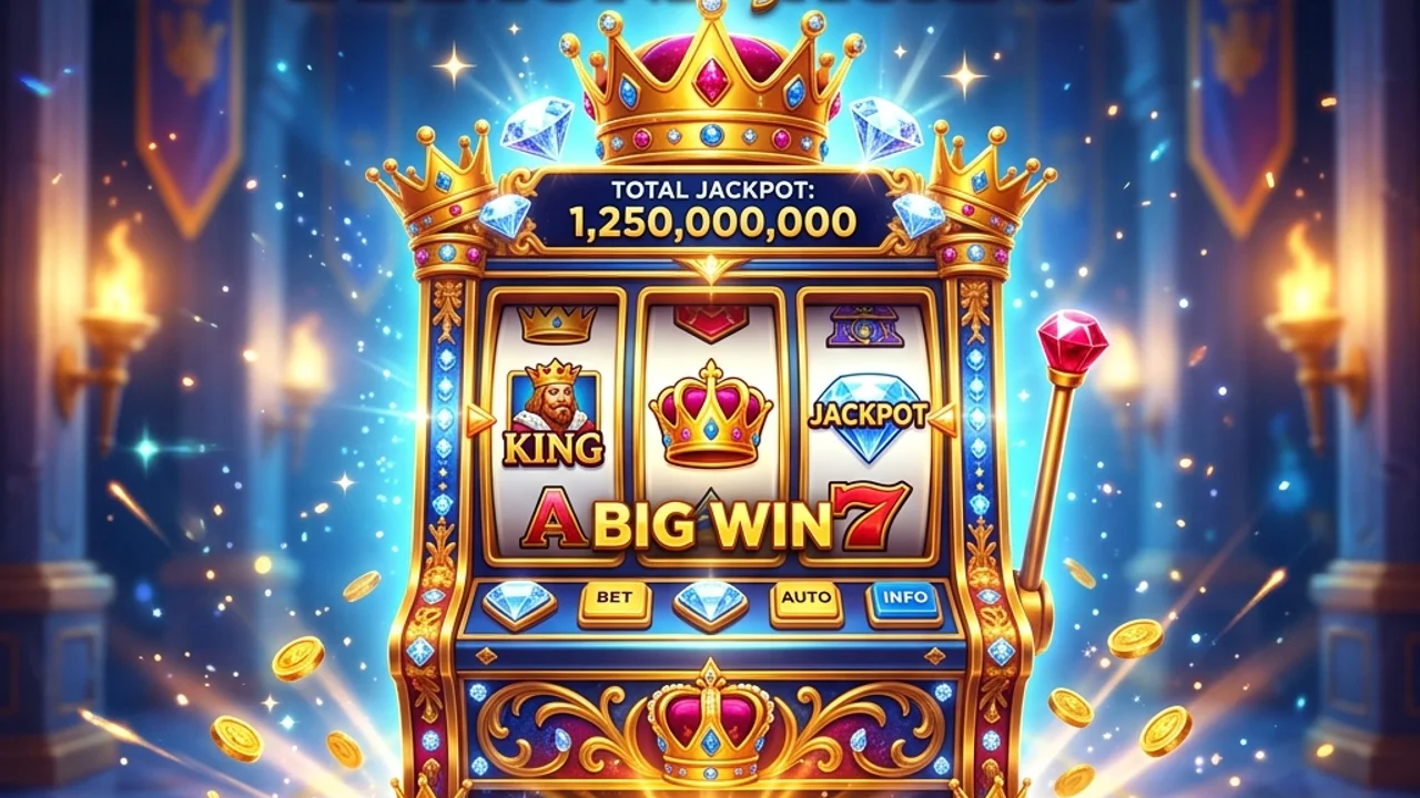 Royal Slots game thumbnail