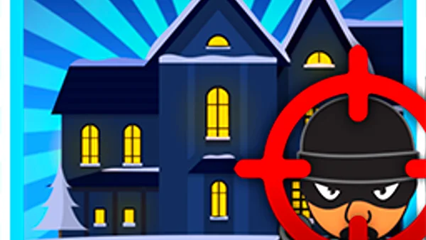 Shoot Robbers background banner