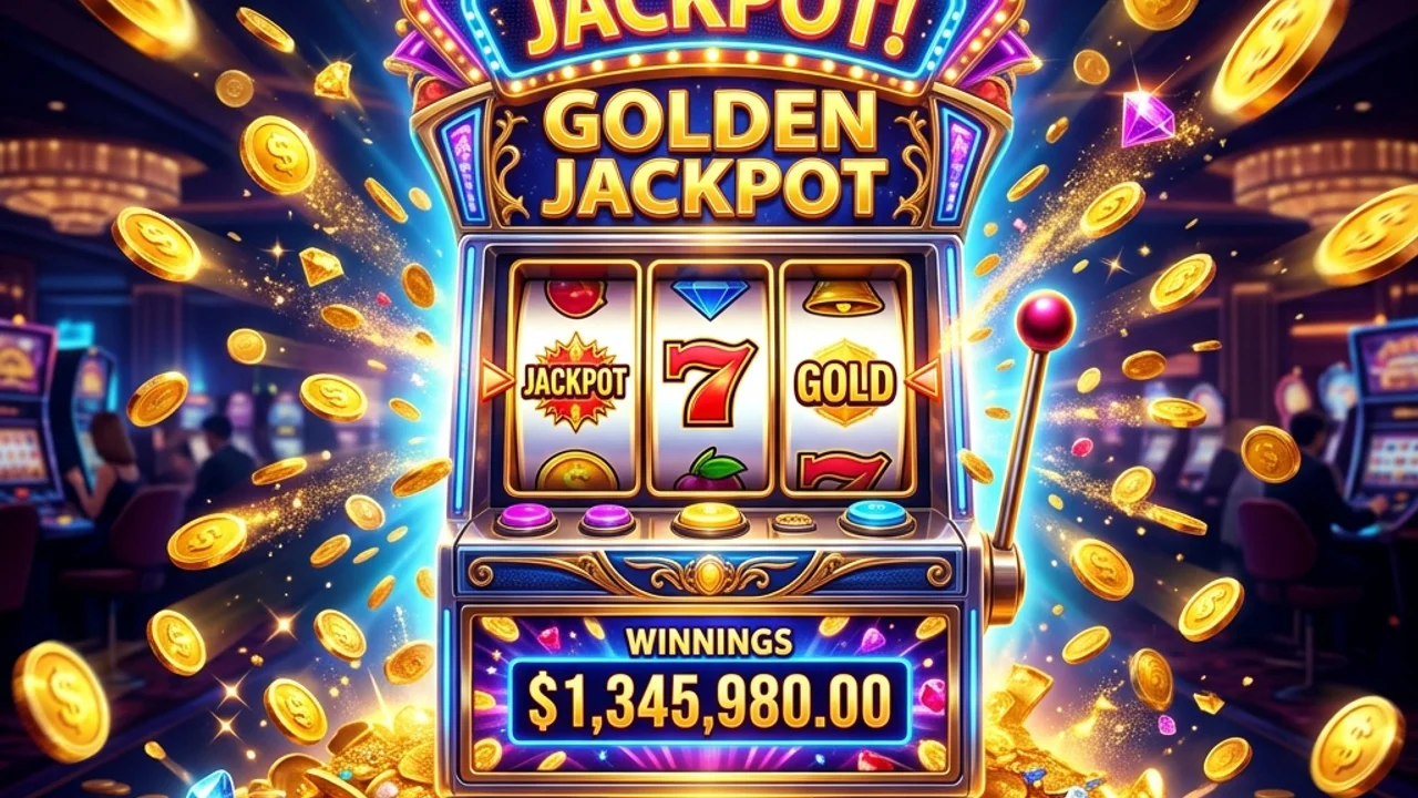 Slot Machine game thumbnail