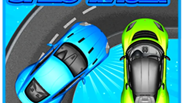 Speed Racer game thumbnail