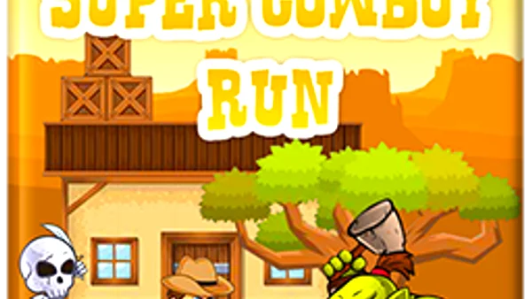 Super Cowboy Run game thumbnail