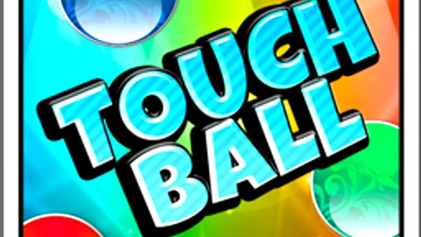 Touch Ball background banner