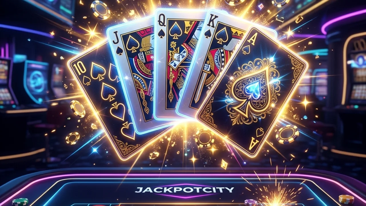 Video Poker game thumbnail
